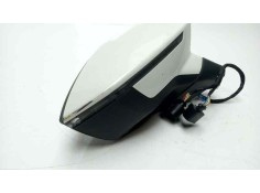 Recambio de retrovisor derecho para seat leon (5f1) style visio edition referencia OEM IAM A064480 1052133013 27280322 2