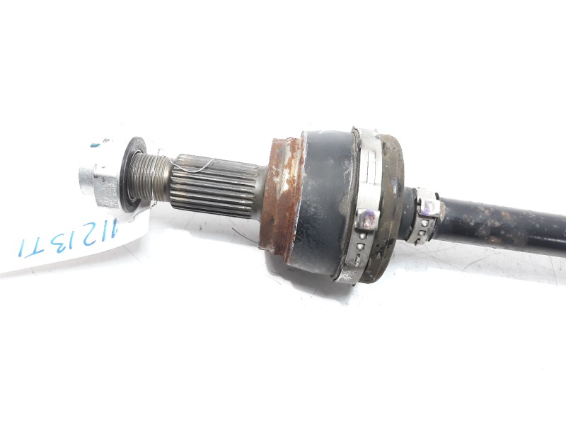 Recambio de transmision trasera izquierda para jeep compass ii 2.0 m-jet cat referencia OEM IAM P68287864AB  
