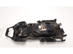Recambio de guardabarros trasero para honda crf 1100l africa twin referencia OEM IAM 17218MKSE00   2