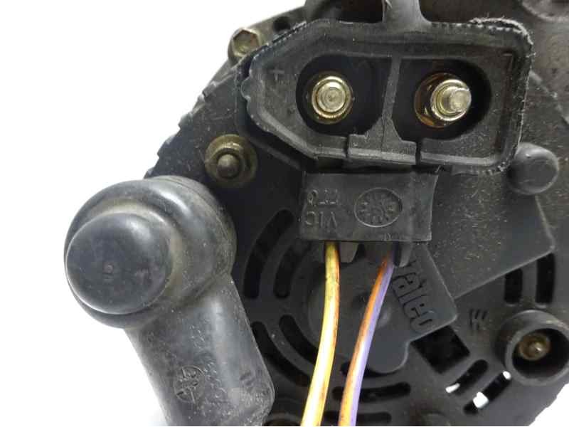 Recambio de alternador para renault megane i berlina hatchback (ba0) 1.4e rl referencia OEM IAM 7700436627 A141024711845 A27706