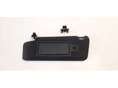 Recambio de parasol izquierdo para mercedes-benz clase c (w204) lim. 2.1 cdi cat referencia OEM IAM   