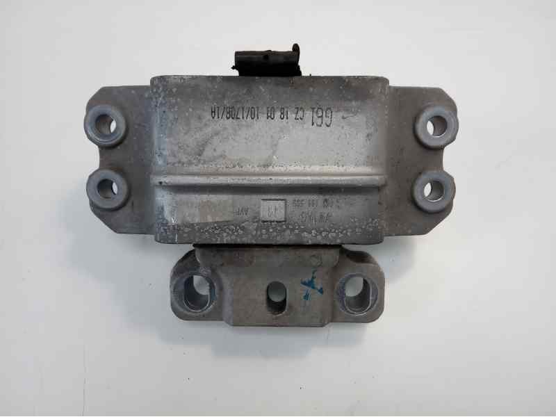 Recambio de soporte motor izquierdo para volkswagen golf vi (5k1) advance referencia OEM IAM 1K0199555  