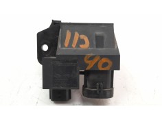 Recambio de resistencia calefaccion para renault clio iv 1.2 16v referencia OEM IAM 255509263R  