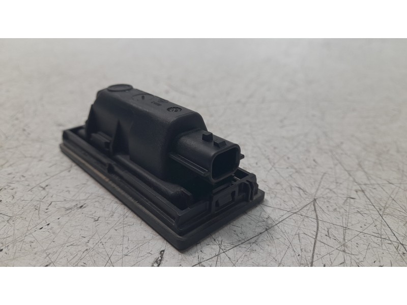 Recambio de piloto matricula para smart fortwo coupe referencia OEM IAM I0900084  
