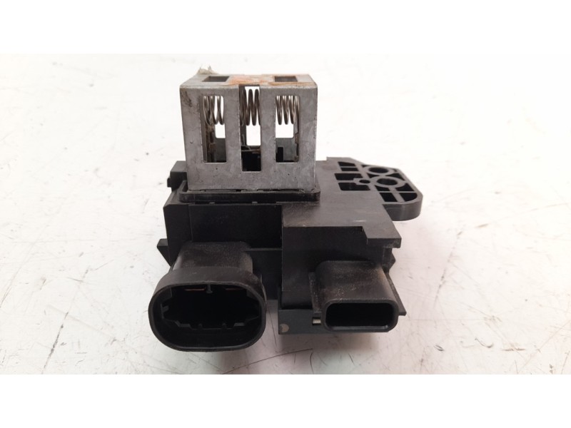 Recambio de resistencia calefaccion para renault clio iv 1.2 16v referencia OEM IAM 255509263R  