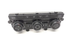 Recambio de mando climatizador para volkswagen golf vii lim. (bq1) 1.5 16v tsi act referencia OEM IAM 5G0907044CE  