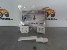 Recambio de elevalunas delantero derecho para skoda octavia berlina (1u2) referencia OEM IAM  163030 