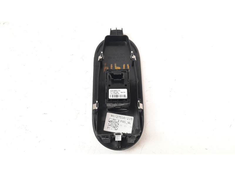 Recambio de mando elevalunas delantero derecho para mini mini (f56) 1.5 12v turbodiesel referencia OEM IAM 61319294884  
