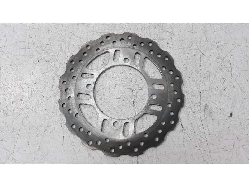 Recambio de disco de freno trasero para kawasaki z 900 z 900 referencia OEM IAM 410800668  