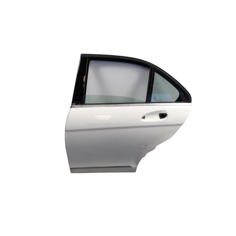 Recambio de puerta trasera izquierda para mercedes-benz clase c (w204) lim. 2.1 cdi cat referencia OEM IAM A2047302100  