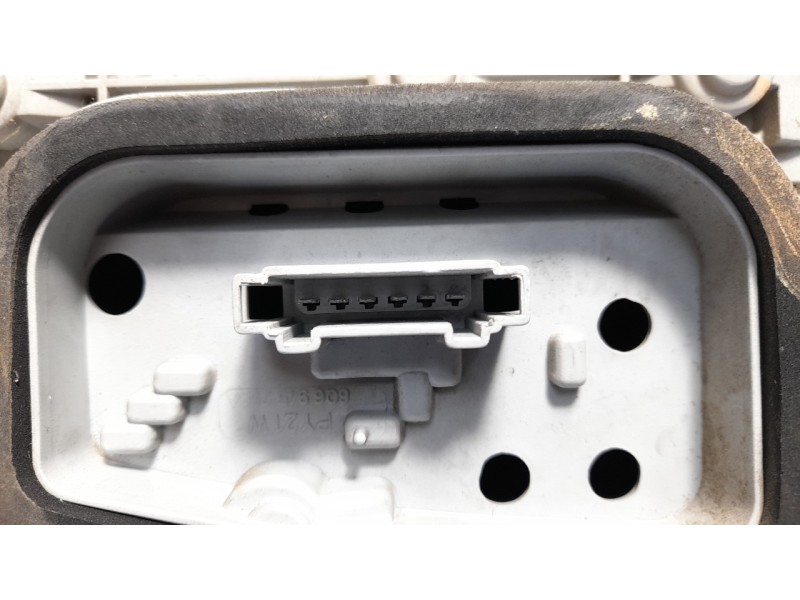 Recambio de piloto trasero derecho para volkswagen polo (9n1) 1.4 16v referencia OEM IAM 6Q6945096G 103F23280770 VG0214153
