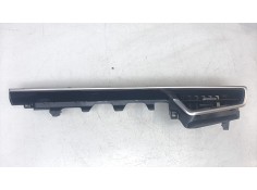 Recambio de rejilla aireadora para toyota corolla (e21) referencia OEM IAM 5566002510 5566002520 