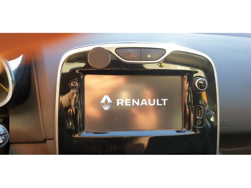Recambio de sistema navegacion gps para renault clio iv 1.2 16v referencia OEM IAM 281155564R  