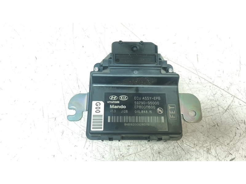 Recambio de modulo electronico para kia niro referencia OEM IAM 59790G5000  