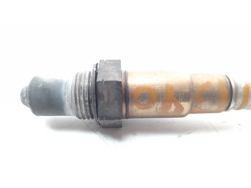 Recambio de sonda lambda para renault clio iv 1.2 16v referencia OEM IAM 226A47538R H8201140217 0258027116