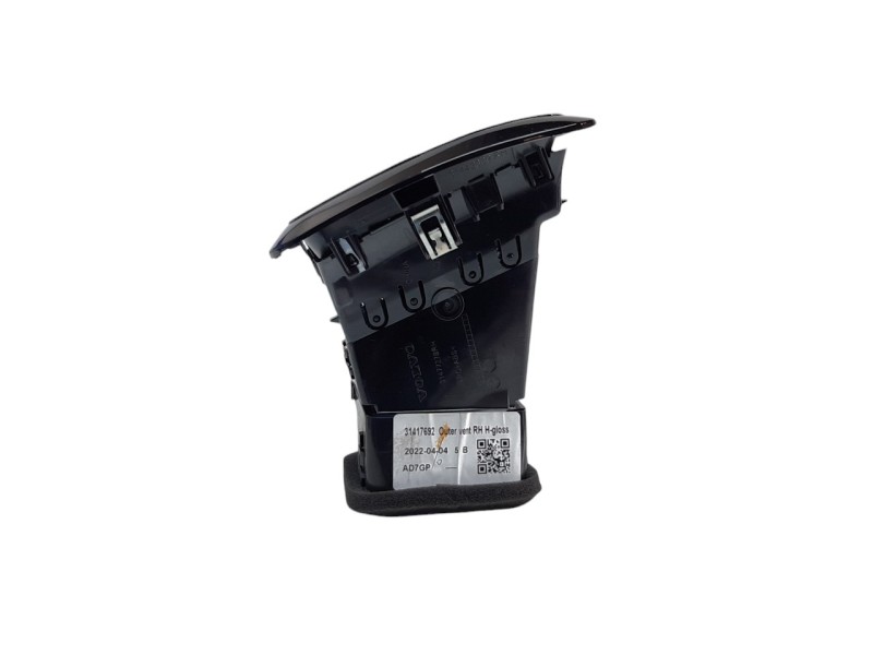 Recambio de aireador derecho para volvo xc60 business plus awd referencia OEM IAM 31417692  