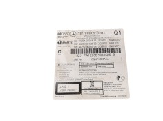 Recambio de sistema navegacion gps para mercedes-benz clase c (w204) lim. 2.1 cdi cat referencia OEM IAM A2049001813 A2049013503 2