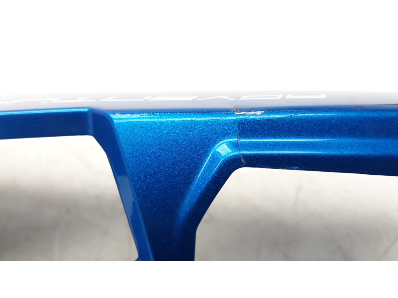 Recambio de moldura para honda crf 1100l africa twin referencia OEM IAM 83600MKSEC0ZA  