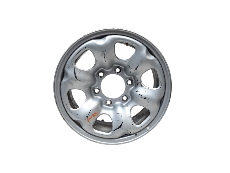Recambio de llanta para nissan terrano/terrano.ii (r20) 3.0 td cat referencia OEM IAM 16PULGADAS  