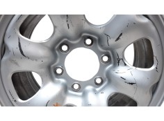 Recambio de llanta para nissan terrano/terrano.ii (r20) 3.0 td cat referencia OEM IAM 16PULGADAS   2