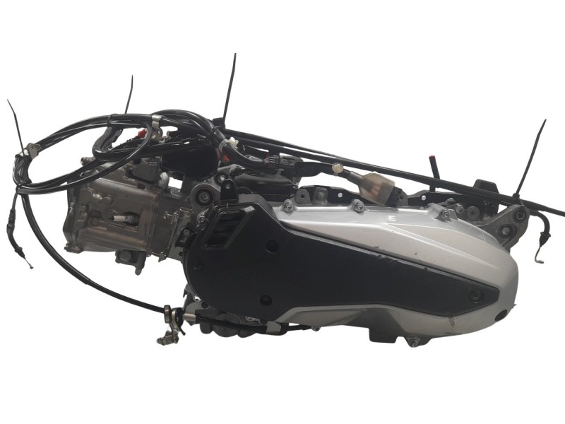 Recambio de motor completo para honda pcx 125 referencia OEM IAM JK0SE 1230KM!! 