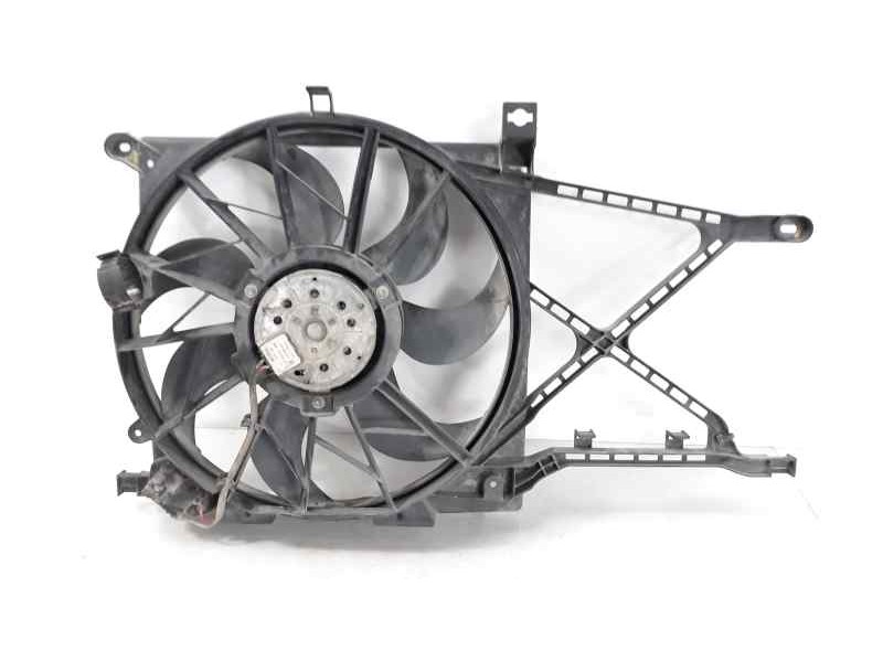 Recambio de electroventilador para opel zafira b 1.6 16v referencia OEM IAM 0130303986 0130303314 