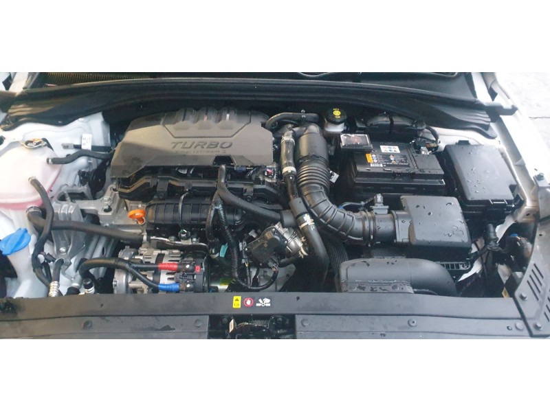 Recambio de cremallera direccion para hyundai i30 (pd) tecno mild-hybrid referencia OEM IAM 56500G4000  