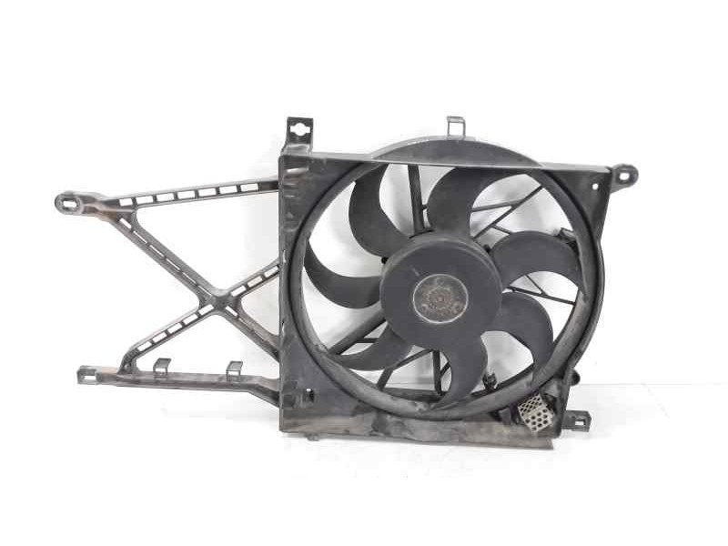 Recambio de electroventilador para opel zafira b 1.6 16v referencia OEM IAM 0130303986 0130303314 