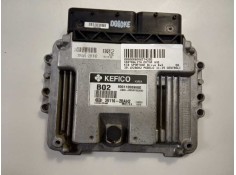 Recambio de centralita motor uce para kia sportage drive 4x2 referencia OEM IAM 391102BAH2  