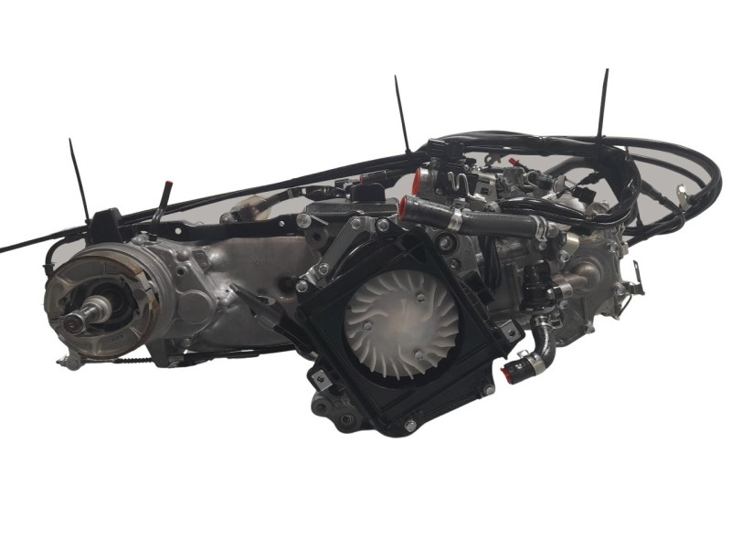 Recambio de motor completo para honda pcx 125 referencia OEM IAM JK0SE 1230KM!! 