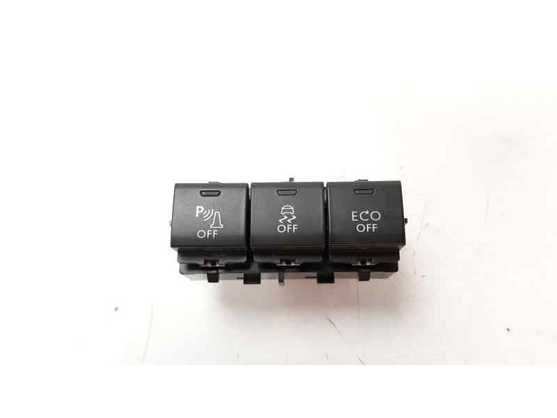 Recambio de interruptor para peugeot 208 allure referencia OEM IAM 96750105ZD  