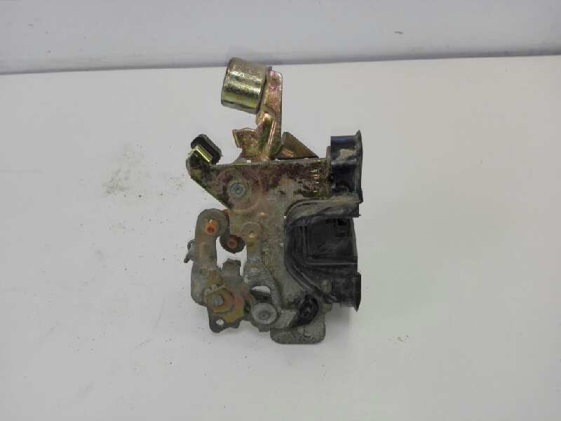 Recambio de cerradura puerta trasera derecha para opel corsa b eco referencia OEM IAM   