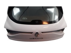 Recambio de porton trasero para renault megane iv berlina 5p 1.5 dci diesel fap energy referencia OEM IAM 901007547R   2