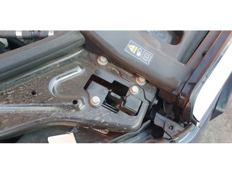 Recambio de cerradura capo para mercedes-benz clase c (w204) coupe 2.1 cdi cat referencia OEM IAM 2128800060  