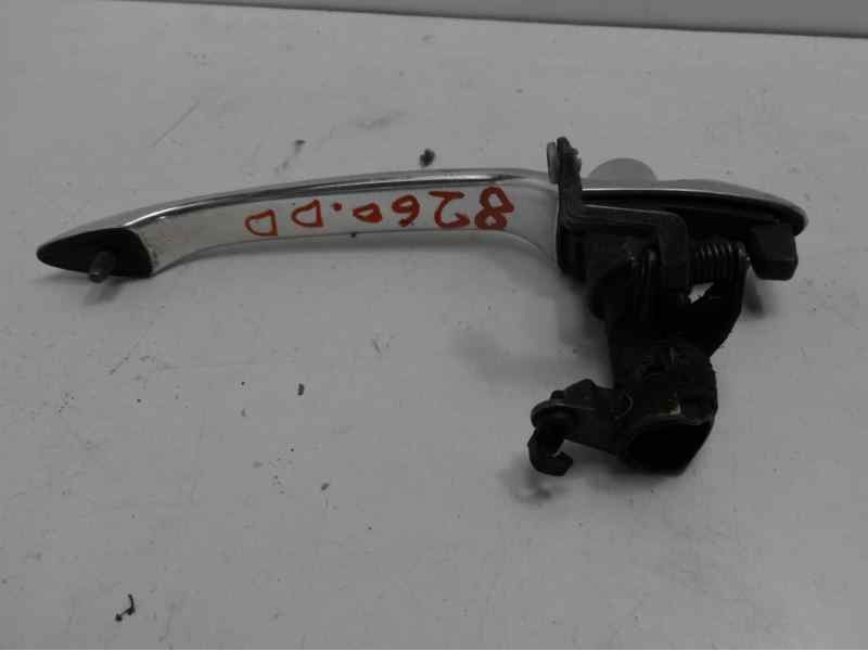 Recambio de maneta exterior delantera derecha para alfa romeo 156 (116) 1.9 jtd 16v cat referencia OEM IAM 0156023137  