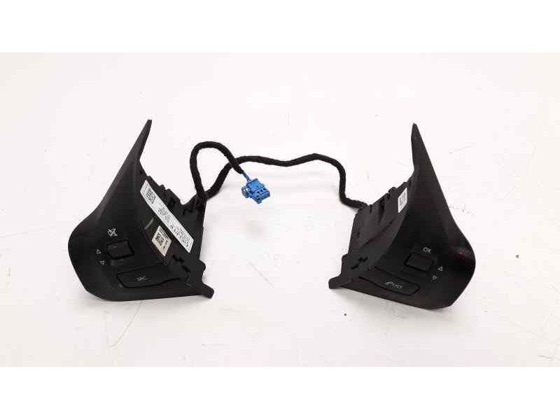 Recambio de mando volante para peugeot 208 allure referencia OEM IAM 98084115ZD  