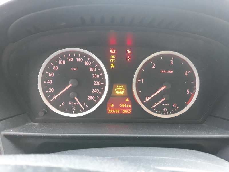 bmw serie 5 berlina (e60) del año 2003