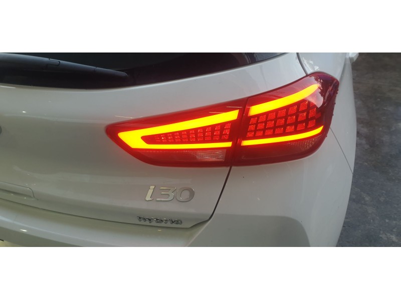 Recambio de piloto trasero derecho interior para hyundai i30 (pd) tecno mild-hybrid referencia OEM IAM 92404G4500  