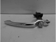 Recambio de maneta exterior delantera izquierda para alfa romeo 156 (116) 1.9 jtd 16v cat referencia OEM IAM 0156023140  