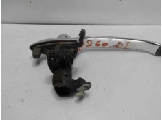 Recambio de maneta exterior delantera izquierda para alfa romeo 156 (116) 1.9 jtd 16v cat referencia OEM IAM 0156023140   2