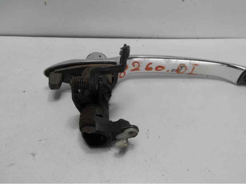 Recambio de maneta exterior delantera izquierda para alfa romeo 156 (116) 1.9 jtd 16v cat referencia OEM IAM 0156023140  