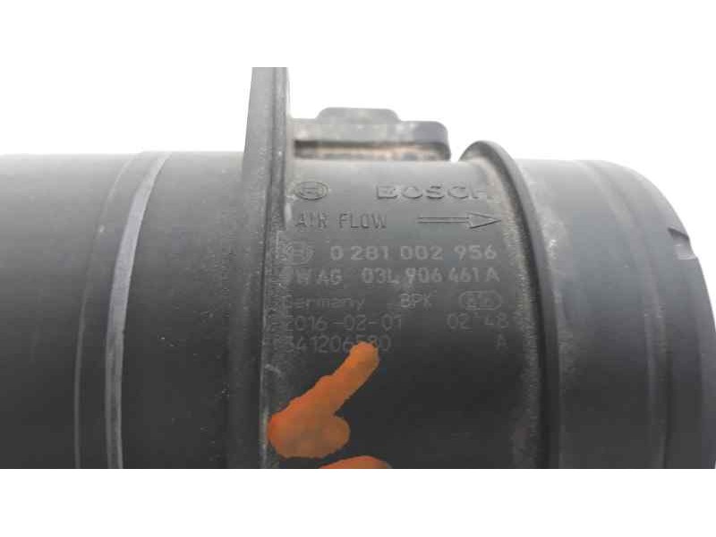 Recambio de caudalimetro para seat alhambra (711) style referencia OEM IAM 03L906461A 0281002956 