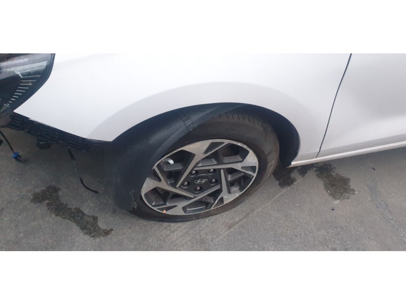 Recambio de mangueta delantera izquierda para hyundai i30 (pd) tecno mild-hybrid referencia OEM IAM 51715G4AA0  