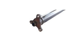 Recambio de transmision central para mercedes-benz clase c (w204) lim. 2.1 cdi cat referencia OEM IAM A2044100716   2