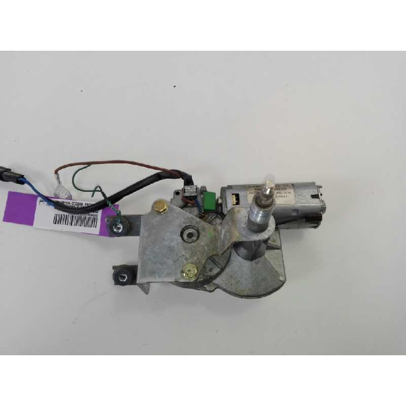 Recambio de motor limpia trasero para opel corsa b eco referencia OEM IAM 90386268  