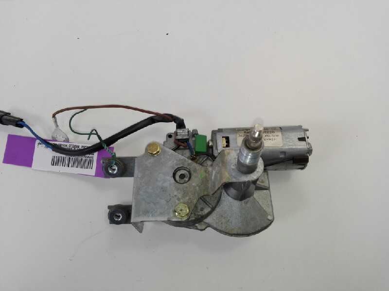 Recambio de motor limpia trasero para opel corsa b eco referencia OEM IAM 90386268  