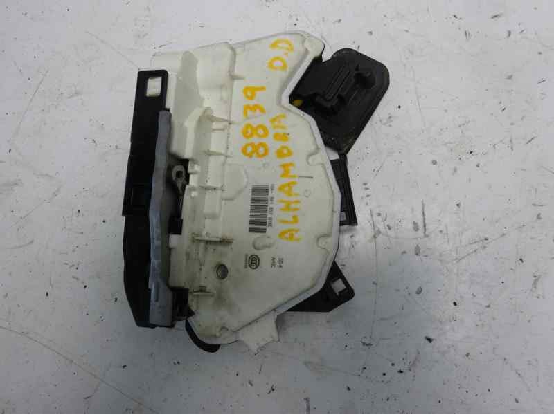 Recambio de cerradura puerta delantera derecha para seat alhambra (711) style referencia OEM IAM 5K1837016E  