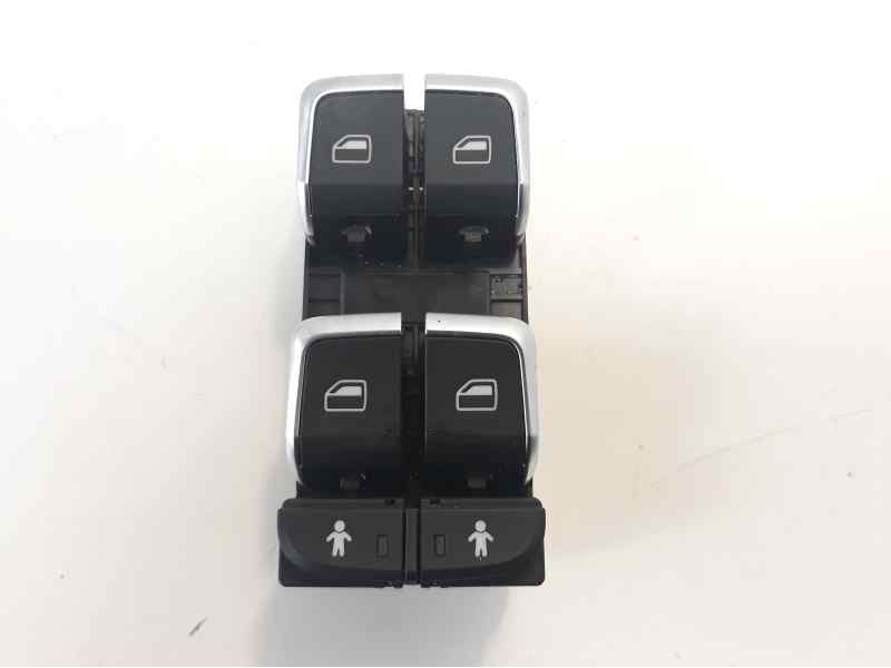 Recambio de mando elevalunas delantero izquierdo para audi a6 berlina (4gc) 2.0 tdi ultra referencia OEM IAM 4G0959851  