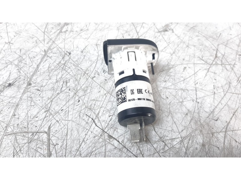Recambio de modulo electronico para kia niro referencia OEM IAM 96125M6110  