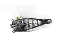 Recambio de maneta exterior trasera izquierda para opel zafira b 1.6 16v referencia OEM IAM 24463749   2